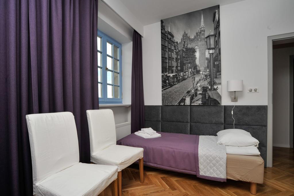 Pokoje Goscinne Asp Gdańsk Quarto foto