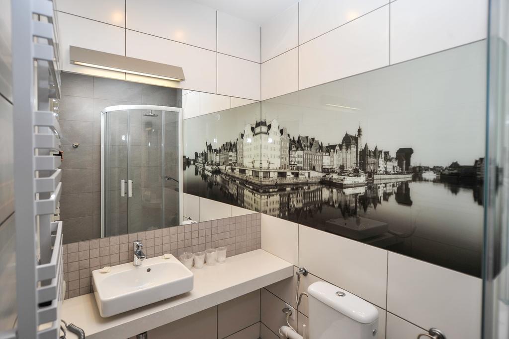 Pokoje Goscinne Asp Gdańsk Quarto foto