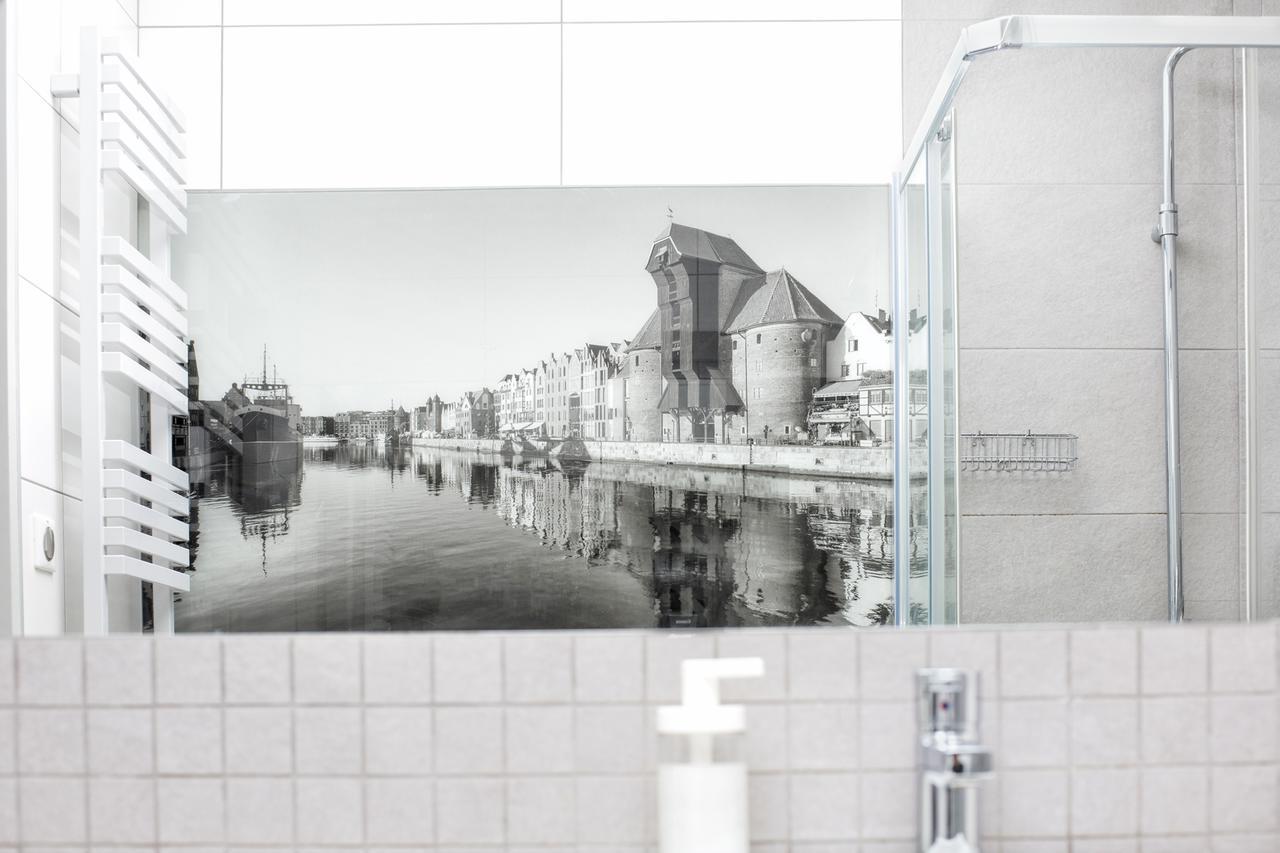 Pokoje Goscinne Asp Gdańsk Exterior foto