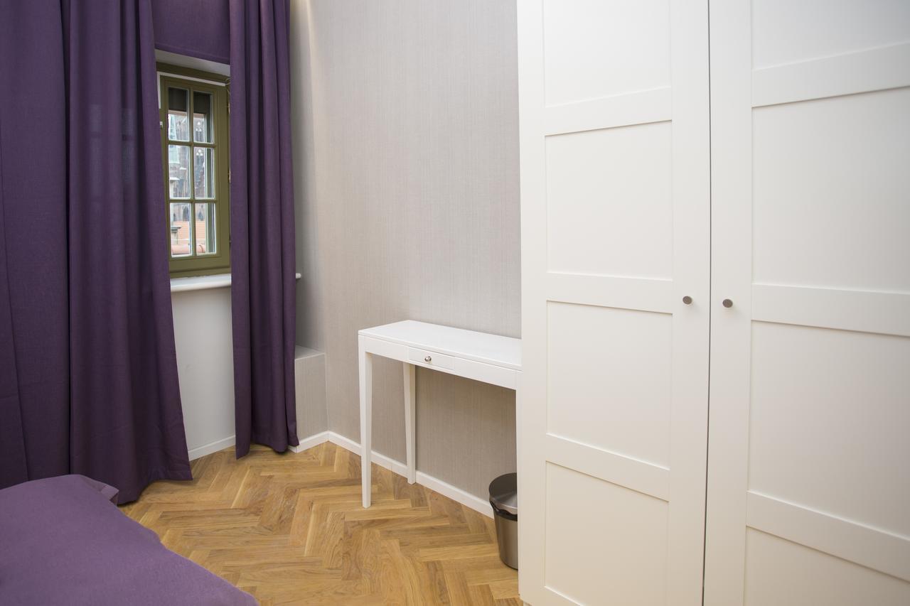 Pokoje Goscinne Asp Gdańsk Exterior foto