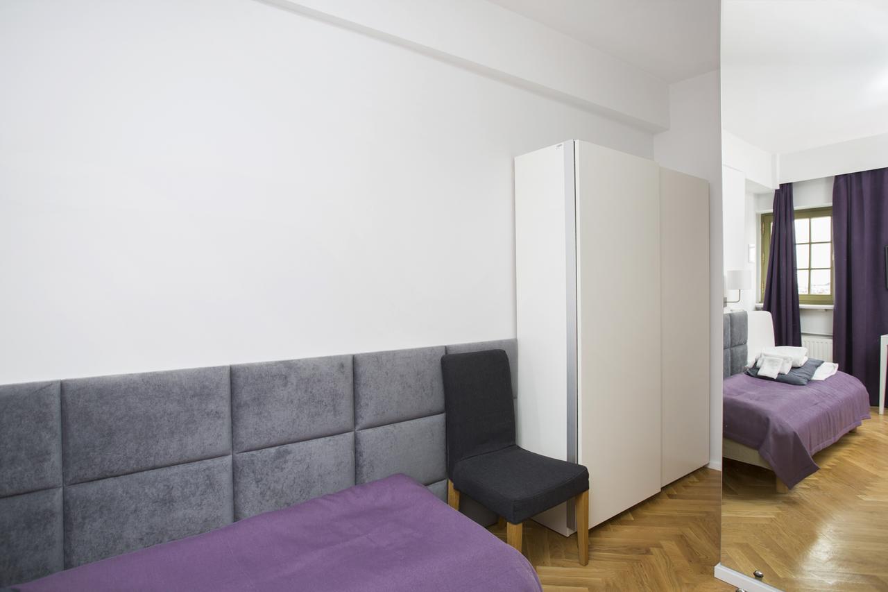 Pokoje Goscinne Asp Gdańsk Exterior foto