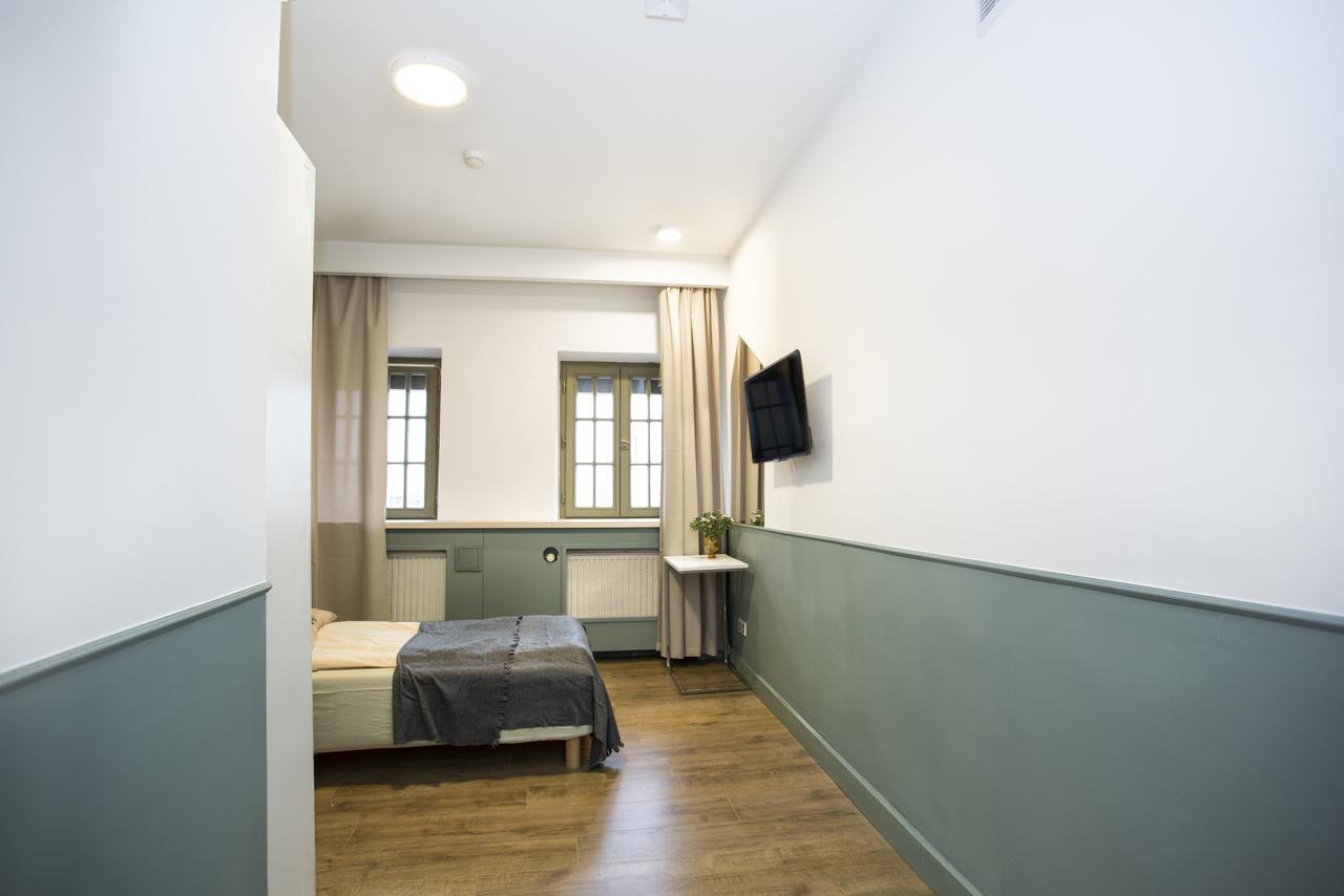 Pokoje Goscinne Asp Gdańsk Exterior foto