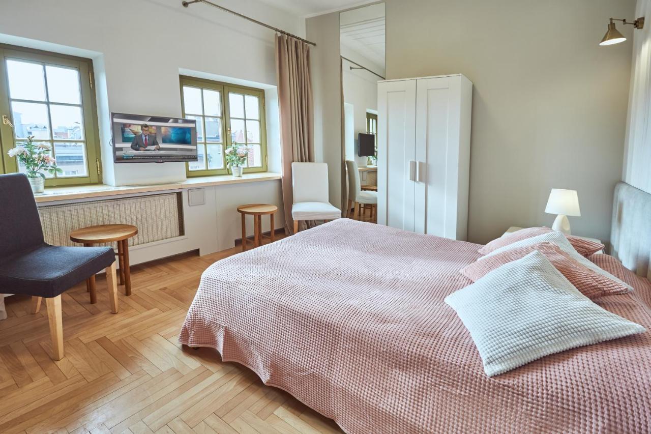 Pokoje Goscinne Asp Gdańsk Exterior foto